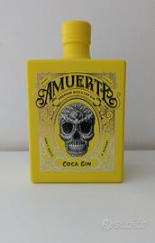 amuerte coca gin giallo Yellow 