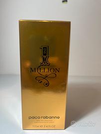 Paco Rabanne 1 million EAU de toilette da 100 ml 