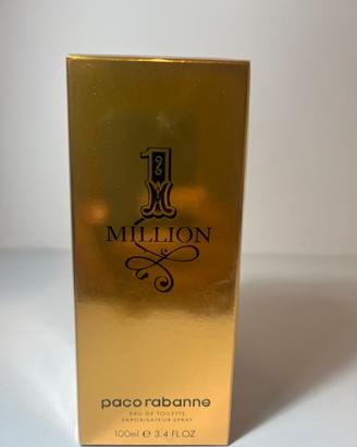 Paco Rabanne 1 million EAU de toilette da 100 ml 