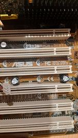 scheda Asus funzionante CUV4X-E Vintage 