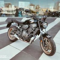Yamaha XSR 700 ABS
