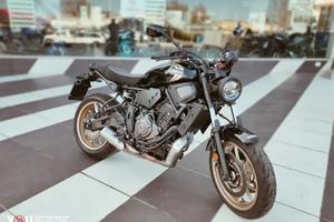 Yamaha XSR 700 ABS