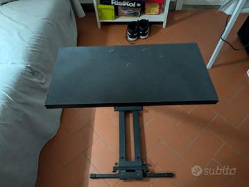 Supporto per volante da gaming
