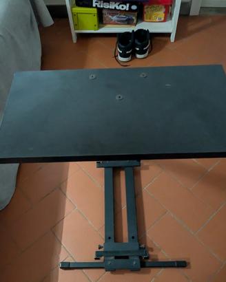 Supporto per volante da gaming