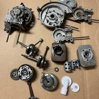 Piaggio Ciao Bravo Sì Malossi 65 Athena Pinasco