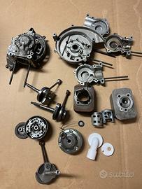 Piaggio Ciao Bravo Sì Malossi 65 Athena Pinasco