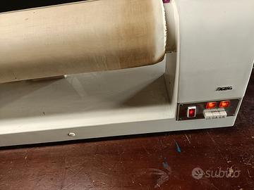 Stiratrice a rullo AeG