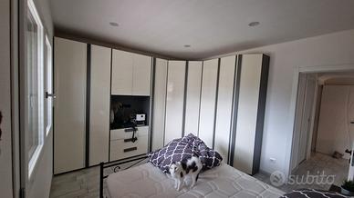 Armadio Angolare Mondo Convenienza (Nettuno)