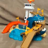 Pista Squalo hot wheels