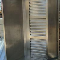 impianto di aspirazione completo per ristorante