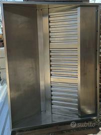 impianto di aspirazione completo per ristorante