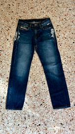 Jeans ragazzo DIESEL originali