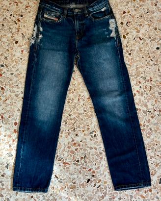 Jeans ragazzo DIESEL originali