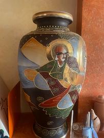 Vaso dipinto a mano