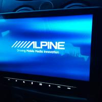 Alpine Stereo 