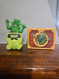 FLYING DUTCHMAN X TEACH Happy Meal