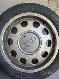 Cerchi in lega 15" Audi a3/a2 e altri modelli