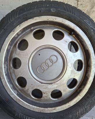 Cerchi in lega 15" Audi a3/a2 e altri modelli