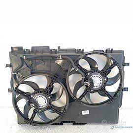 Ventole Radiatore Doppie Ducato Jumper Boxer 2.2 2