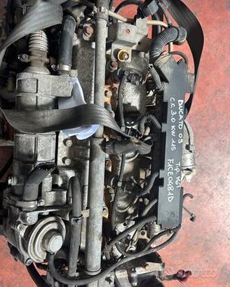 Motore cambio F1CE0481D