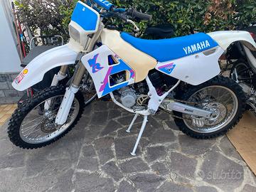 YAMAHA WR 125 1992