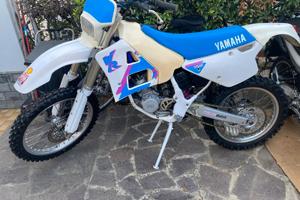 YAMAHA WR 125 1992