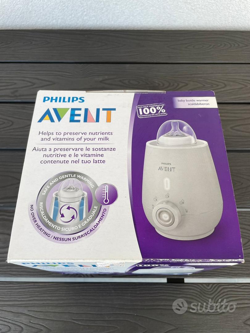 Scaldabiberon Philips Avent - Tutto per i bambini In vendita a Trento