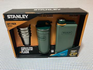 STANLEY - Adventure Shot + Flask Gift Set