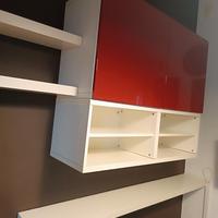 parete attrezzata IKEA 