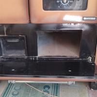 stufa al legno