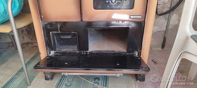 stufa al legno