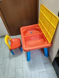 tavolo per bambini 