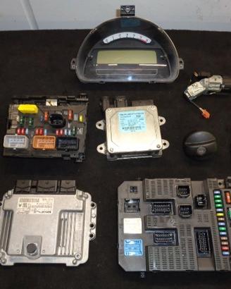 KIT AVVIAMENTO CITROEN C3 1.4 HDI ANNO 2009