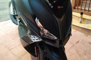 Scooter Kymco xciting 400i S