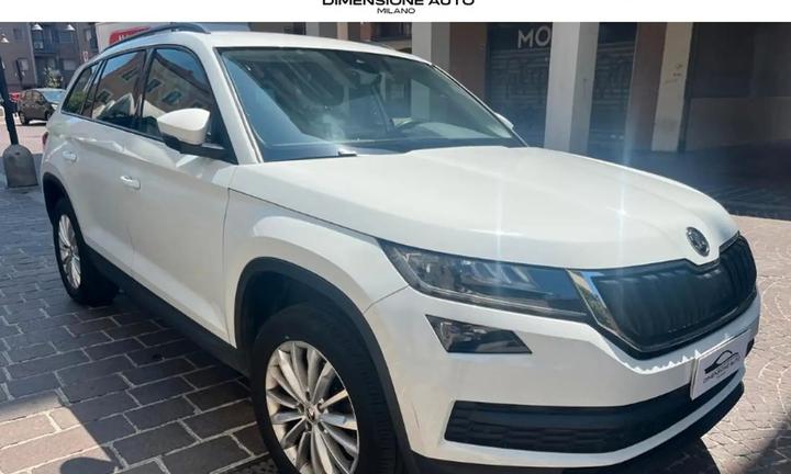 7 POSTI Skoda Kodiaq 2.0 TDI SCR DSG Ambition