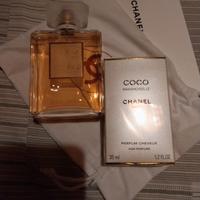profumo+profumo per capelli 