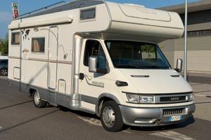 Iveco Daily 35-13 mobilvetta