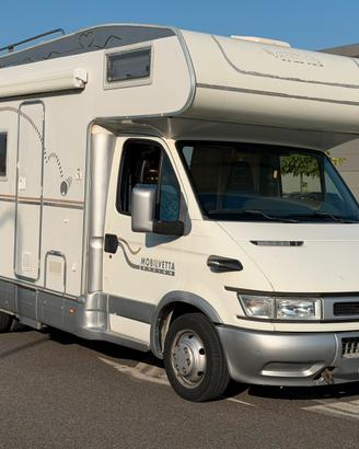 Iveco Daily 35-13 mobilvetta
