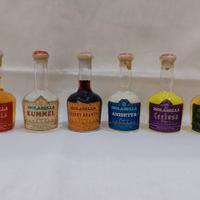 Lotto 6 Mignon Isolabella Kummel Prunella Anisetta