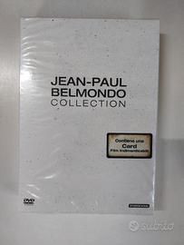 Jean Paul Belmondo collection.Box 5 dvd