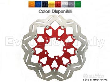DISCO MARGHERITA e ROTONDO per DUCATI