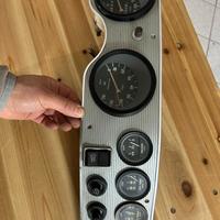 FIAT 124 - Quadro strumenti