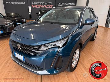 Peugeot 3008 BlueHDi 130cv EAT8 2021