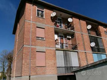 Immobile in asta di 109 m² con 3 locali e box auto