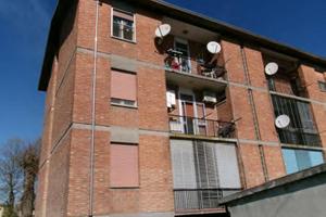 Immobile in asta di 109 m² con 3 locali e box auto