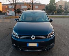 VOLKSWAGEN Touran 2ª serie - 2014