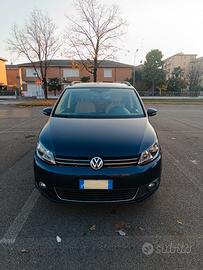 VOLKSWAGEN Touran 2ª serie - 2014