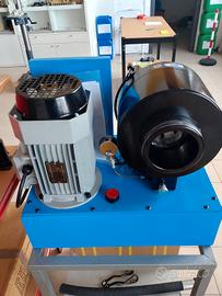 Pressatubi idraulica da 3/16 a 2" R9