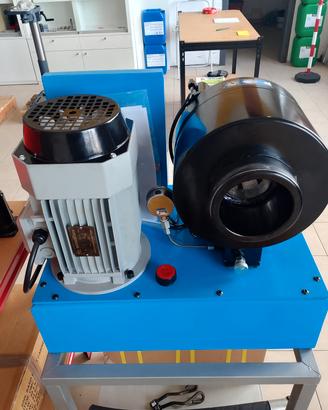 Pressatubi idraulica da 3/16 a 2" R9