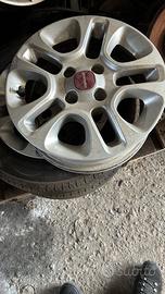 Cerchi in lega Fiat Panda new R14 singolo